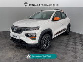Dacia Spring Spring Achat Intgral Confort Plus   Beauvais 60