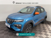 Dacia Spring Spring Achat Intgral Confort Plus   Boulogne-sur-Mer 62