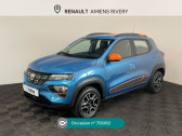 Dacia Spring occasion année 2022 boite Automatique Annonce Dacia Spring occasion Electrique Spring Achat Intégral Confort Plus à Rivery