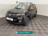Annonce Dacia Spring occasion Electrique Spring Achat Intgral Confort Plus  Pronne