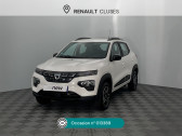 Annonce Dacia Spring occasion Electrique Spring Achat Intgral Confort  Sallanches