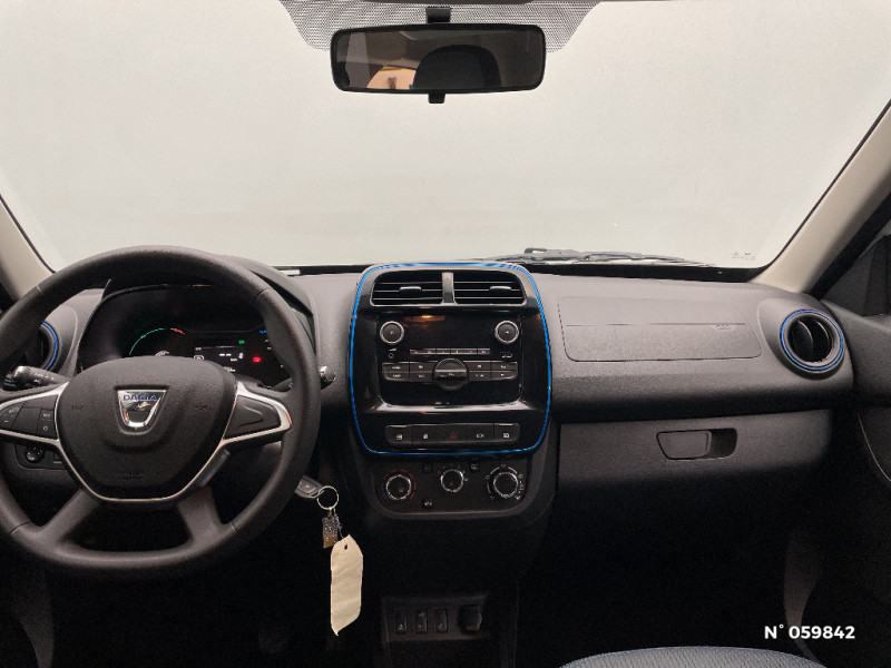 Dacia Spring Spring Achat Intgral Confort  occasion  Eu - photo n9