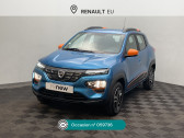 Dacia Spring occasion année 2021 boite Automatique Annonce Dacia Spring occasion Electrique Spring Achat Intégral Confort à Eu