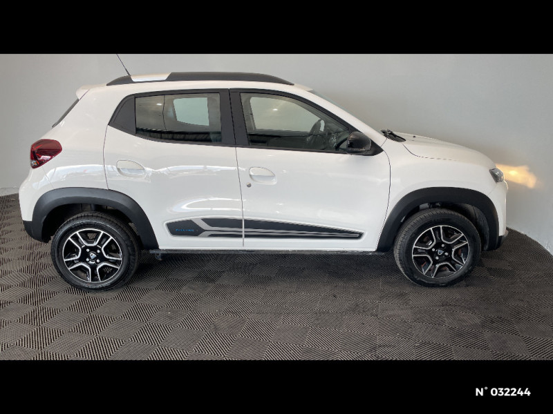 Dacia Spring Spring Achat Intégral Confort 2022 - photo n°5 Dacia Spring Spring Achat Intégral Confort  occasion à Seynod - photo n°5