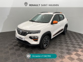 Annonce Dacia Spring occasion Electrique Spring Achat Intgral Confort  Saint-Maximin