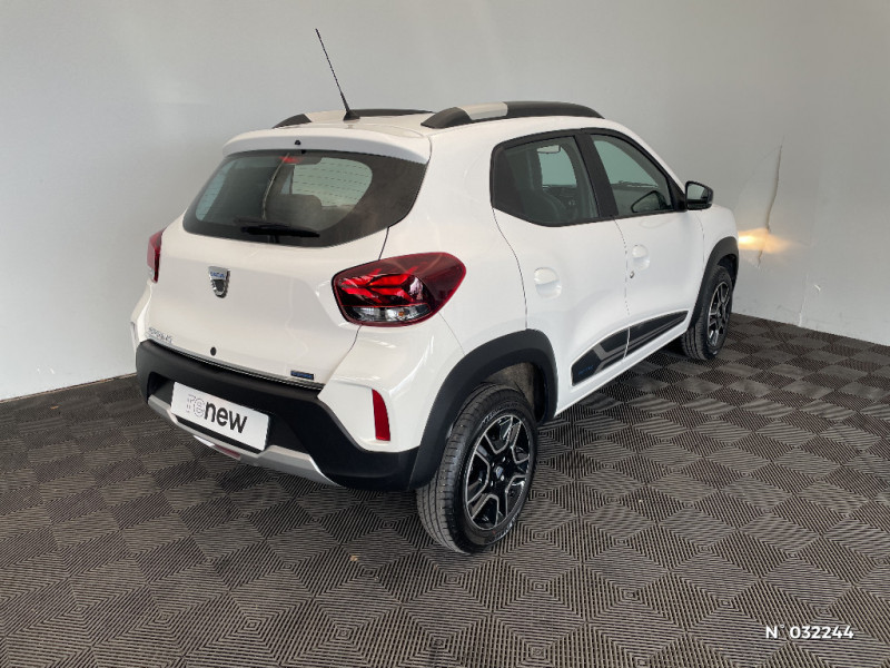 Dacia Spring Spring Achat Intégral Confort 2022 - photo n°4 Dacia Spring Spring Achat Intégral Confort  occasion à Seynod - photo n°4