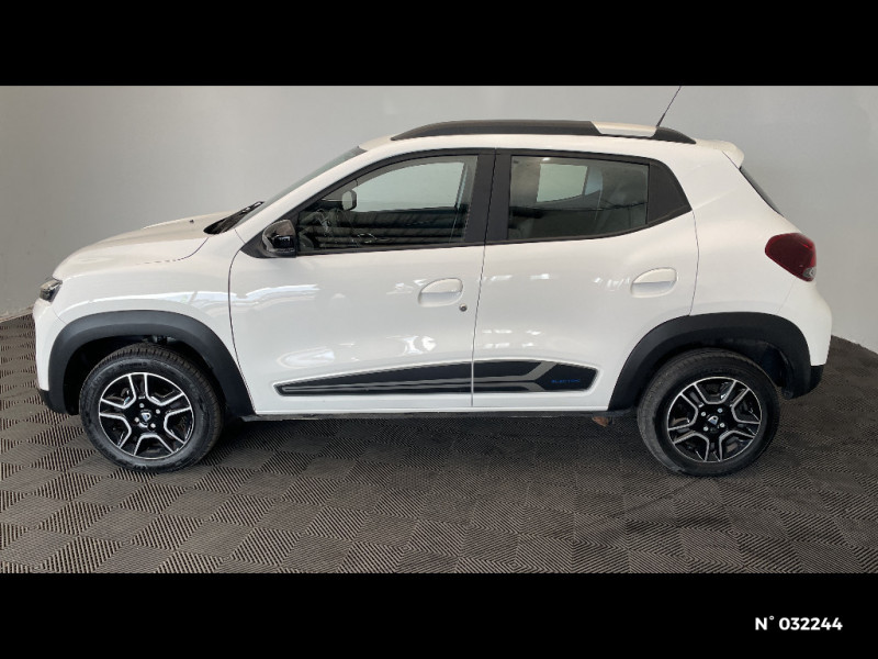 Dacia Spring Spring Achat Intégral Confort 2022 - photo n°2 Dacia Spring Spring Achat Intégral Confort  occasion à Seynod - photo n°2