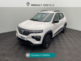 Annonce Dacia Spring occasion Electrique Spring Achat Int�gral Confort � Abbeville