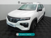 Annonce Dacia Spring occasion Electrique Spring Achat Int�gral Confort � Dieppe