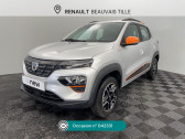Annonce Dacia Spring occasion Electrique Spring Achat Int�gral Confort � Beauvais
