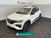 Dacia Spring occasion année 2022 boite Automatique Annonce Dacia Spring occasion Electrique Spring Achat Intégral Confort à Seynod