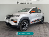 Annonce Dacia Spring occasion Electrique Spring Achat Intgral Confort  Saint-Just