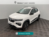 Dacia Spring Spring Achat Intgral Confort   Saint-Maximin 60