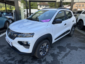 Dacia Spring occasion 2021 mise en vente à Figeac par le garage FIGEAC AUTOMOBILES - photo n°1