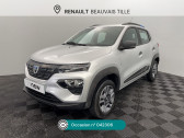 Annonce Dacia Spring occasion Electrique Spring Business 2020  Beauvais