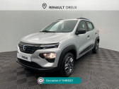 Annonce Dacia Spring occasion Electrique Spring Business 2020  DREUX