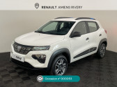 Dacia Spring occasion année 2020 boite Automatique Annonce Dacia Spring occasion Electrique Spring Business 2020 à Rivery