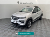 Dacia Spring occasion année 2020 boite Automatique Annonce Dacia Spring occasion Electrique Spring Business 2020 à Cluses