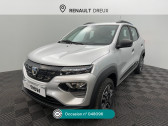 Dacia Spring Spring Business 2020  2021 - annonce de voiture en vente sur Auto Sélection.com