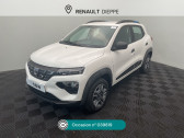 Dacia Spring occasion année 2020 boite Automatique Annonce Dacia Spring occasion Electrique Spring Business 2020 à Dieppe