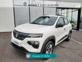 Annonce Dacia Spring occasion Electrique Spring Business 2020  Pont-Audemer