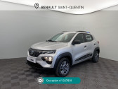 Dacia Spring occasion année 2020 boite Automatique Annonce Dacia Spring occasion Electrique Spring Business 2020 à Saint-Quentin