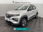 Dacia Spring Spring Business 2020   Beauvais 60