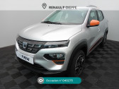 Dacia Spring occasion année 2021 boite Automatique Annonce Dacia Spring occasion Electrique Spring Business 2020 à Dieppe