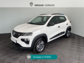 Dacia Spring Spring Business 2020   La Chapelle-Longueville 27