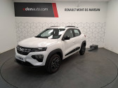 Annonce Dacia Spring occasion Electrique Spring Essential -23B 5p  Mont de Marsan