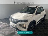 Annonce Dacia Spring occasion Electrique Spring Essential -23B  Berck