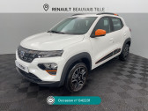 Annonce Dacia Spring occasion Electrique Spring Essential -23B  Beauvais