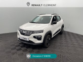 Dacia Spring Spring Essential -23B  2023 - annonce de voiture en vente sur Auto S&eacute;lection.com