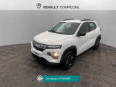 Annonce Dacia Spring occasion Electrique Spring Essential -23B � Compi�gne