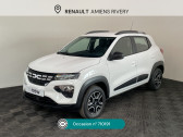 Dacia Spring occasion année 2023 boite Automatique Annonce Dacia Spring occasion Electrique Spring Essential -23B à Rivery