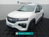Annonce Dacia Spring occasion Electrique Spring Essential -23B  Dieppe