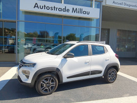 Dacia Spring , garage AUTOSTRADE MILLAU � Millau