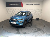 Dacia Spring occasion année 2023 boite Robotisee Annonce Dacia Spring occasion Electrique Spring Expression 5p à Mont de Marsan