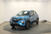 Dacia Spring occasion année 2022 boite Robotisee Annonce Dacia Spring occasion Electrique Spring Expression 5p à Pau