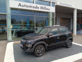 Dacia Spring occasion 2023 mise en vente à Millau par le garage AUTOSTRADE MILLAU - photo n°1