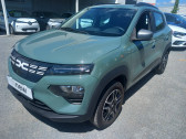 Dacia Spring occasion année 2023 boite Robotisee Annonce Dacia Spring occasion Electrique Spring Expression 5p à Gaillac