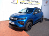 Dacia Spring occasion année 2023 boite Robotisee Annonce Dacia Spring occasion Electrique Spring Expression 5p à Albi