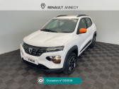 Annonce Dacia Spring occasion Electrique Spring Expression  Seynod