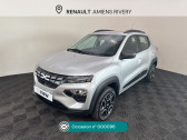 Annonce Dacia Spring occasion Electrique Spring Expression  Rivery