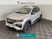 Annonce Dacia Spring occasion Electrique Spring Expression  Pronne
