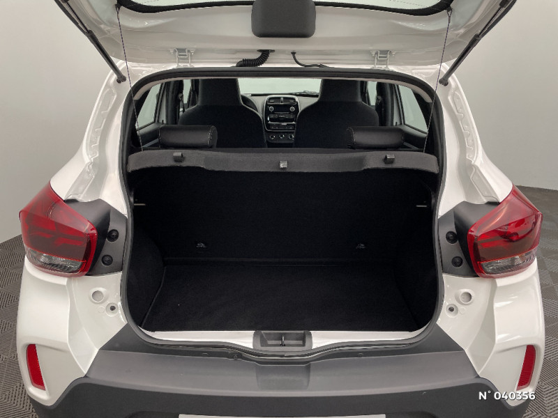 Dacia Spring Spring Expression 2023 - photo n°7 Dacia Spring Spring Expression  occasion à Abbeville - photo n°7