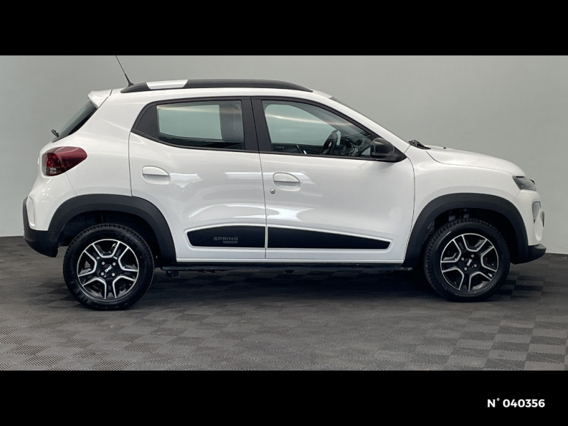 Dacia Spring Spring Expression 2023 - photo n°5 Dacia Spring Spring Expression  occasion à Abbeville - photo n°5