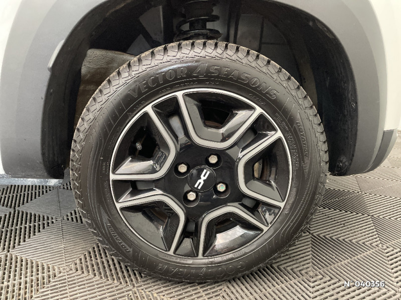 Dacia Spring Spring Expression 2023 - photo n°8 Dacia Spring Spring Expression  occasion à Abbeville - photo n°8