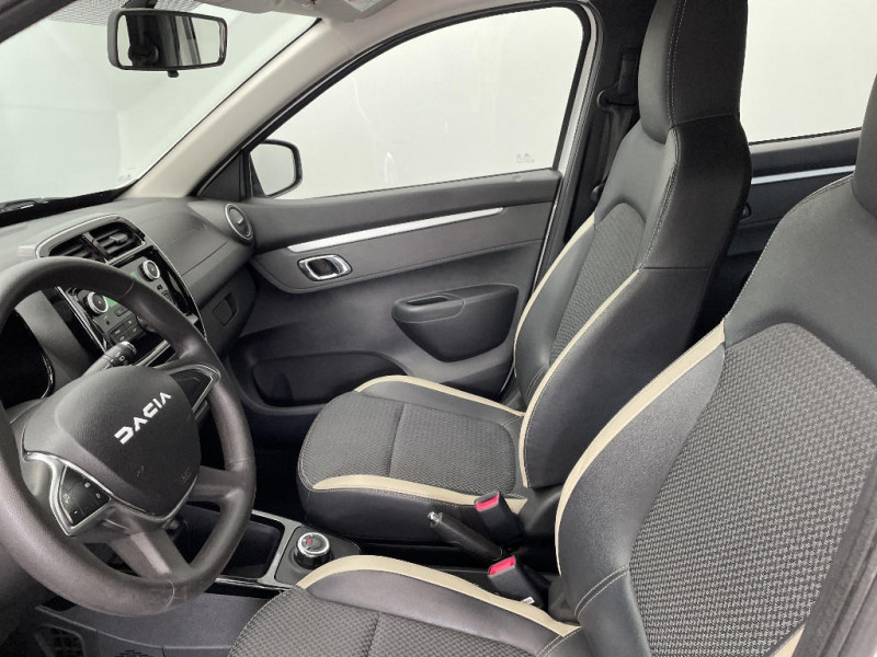 Dacia Spring Spring Expression 2023 - photo n°16 Dacia Spring Spring Expression  occasion à Abbeville - photo n°16