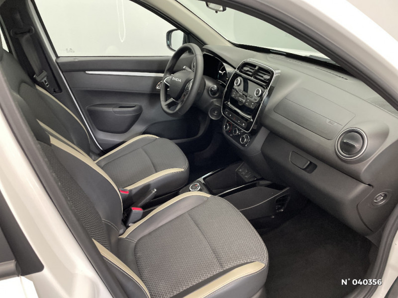 Dacia Spring Spring Expression 2023 - photo n°10 Dacia Spring Spring Expression  occasion à Abbeville - photo n°10